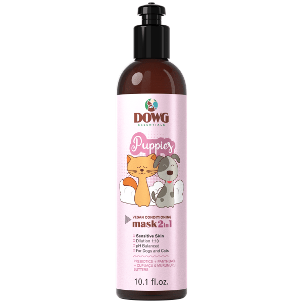 Vegan Puppies 2in1 Conditioning Mask