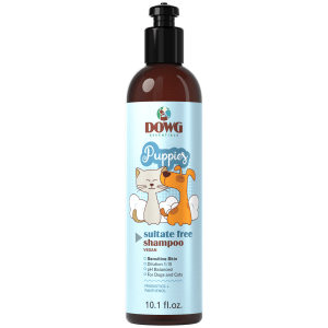 Vegan Puppies & Sensitive Skin Shampoo
