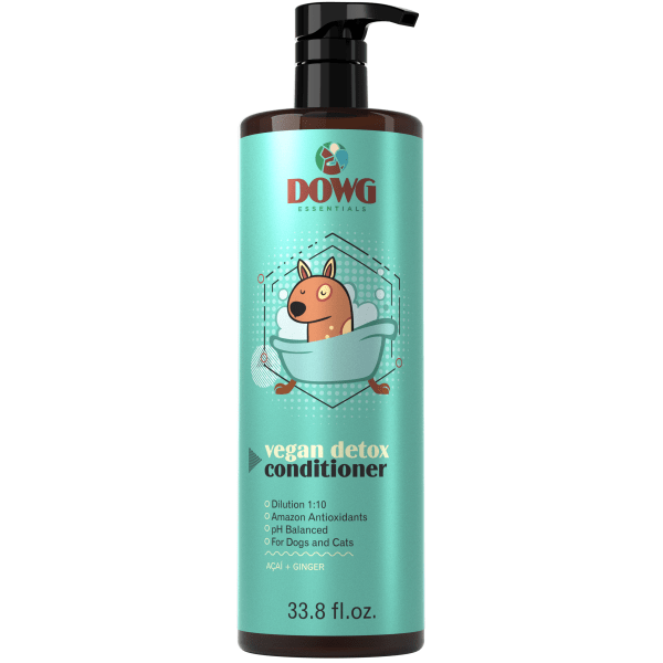 Vegan Detox Conditioner - Image 2
