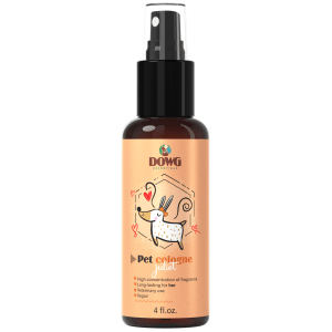 Vegan Pet Cologne Juliet