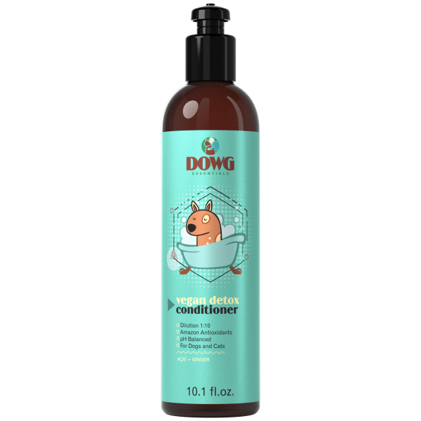 Vegan Detox Conditioner