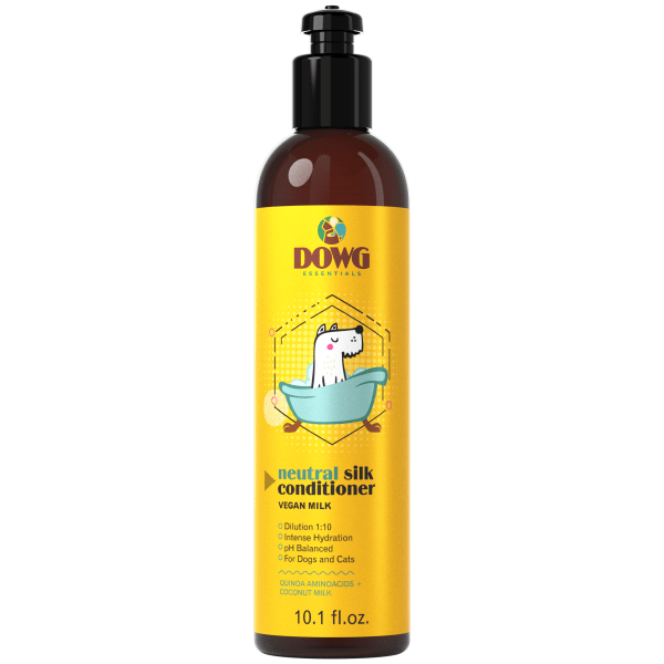 Vegan Milk Neutral Silk Conditioner