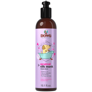 Vegan Milk Neutral Silk Mask