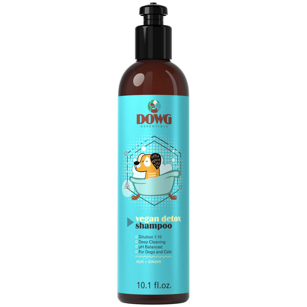 300ml Shampoo Detox EN