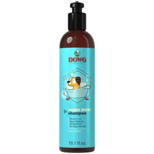 Vegan Detox Shampoo