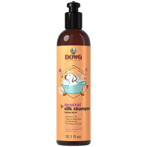 Vegan Milk Neutral Silk Shampoo