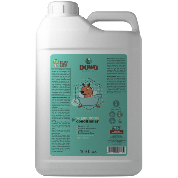 Vegan Detox Conditioner - Image 3