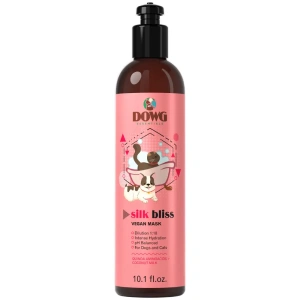Silk Bliss Vegan Mask