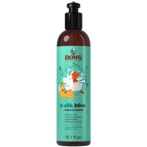 Silk Bliss Vegan Shampoo