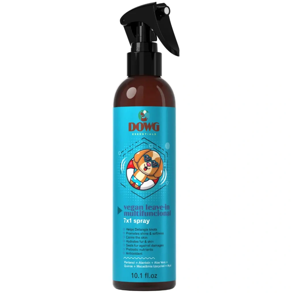 Vegan Leave-in Multifunctional Spray