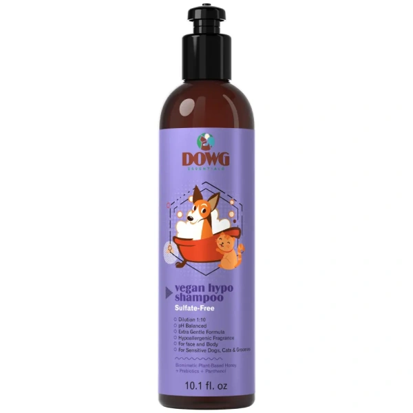 Vegan Hypo Shampoo