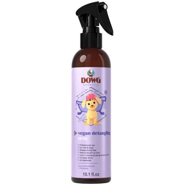 Detangling Spray