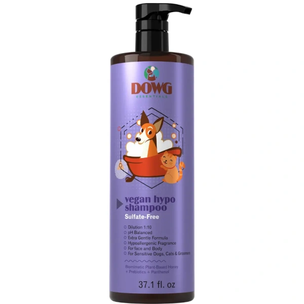 Vegan Hypo Shampoo - Image 2