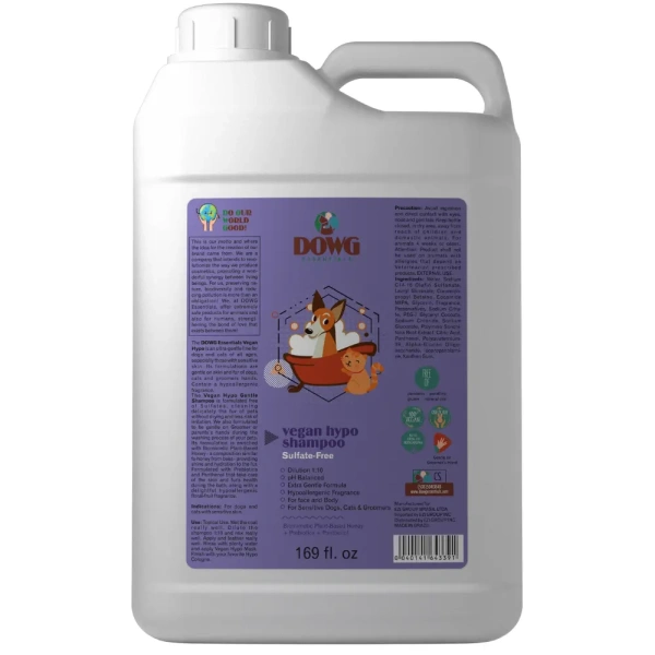 Vegan Hypo Shampoo - Image 3