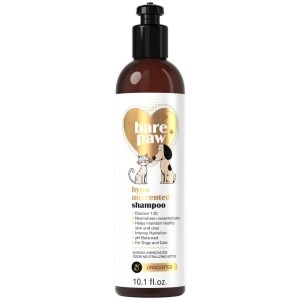 BarePaw Hypo Unscented Shampoo
