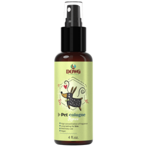 Vegan Pet Cologne Romeo