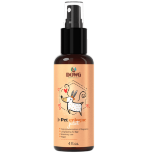 Vegan Pet Cologne Juliet