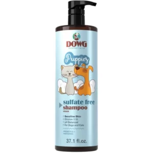 Vegan Puppies & Sensitive Skin Shampoo