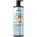 Vegan Puppies and Sensitive Skin Shampoo