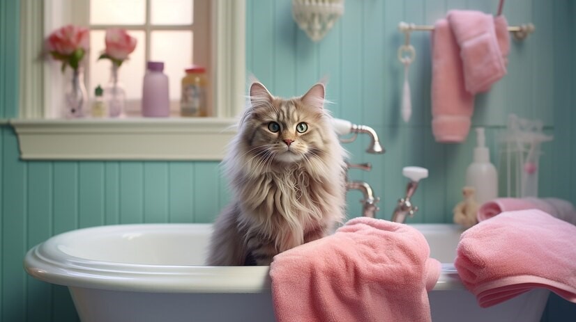 Vegan Shampoo For Cats.