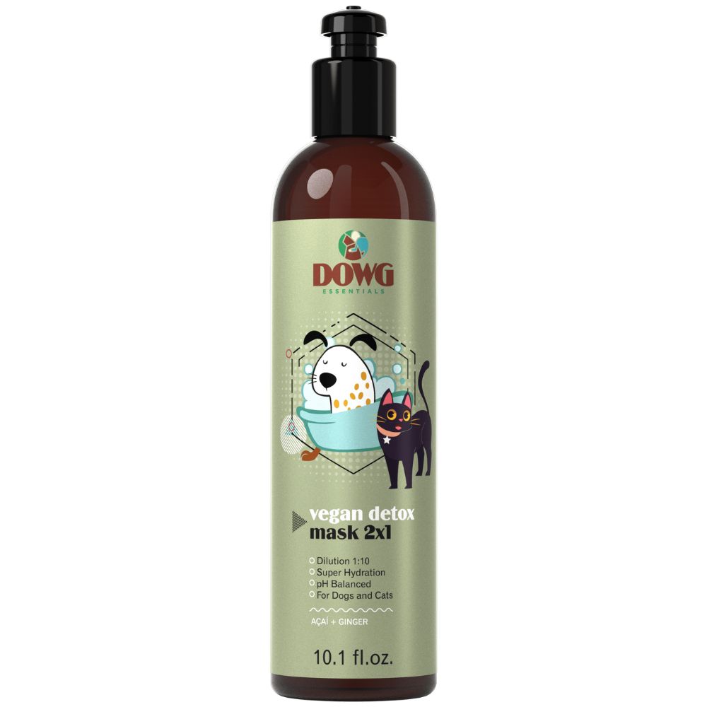 New Detox Mask