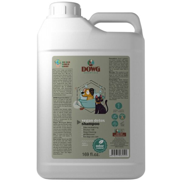 New Detox Shampoo - Image 2