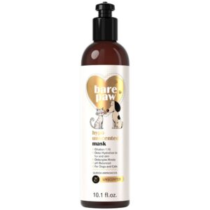 BarePaw Hypo Unscented Mask